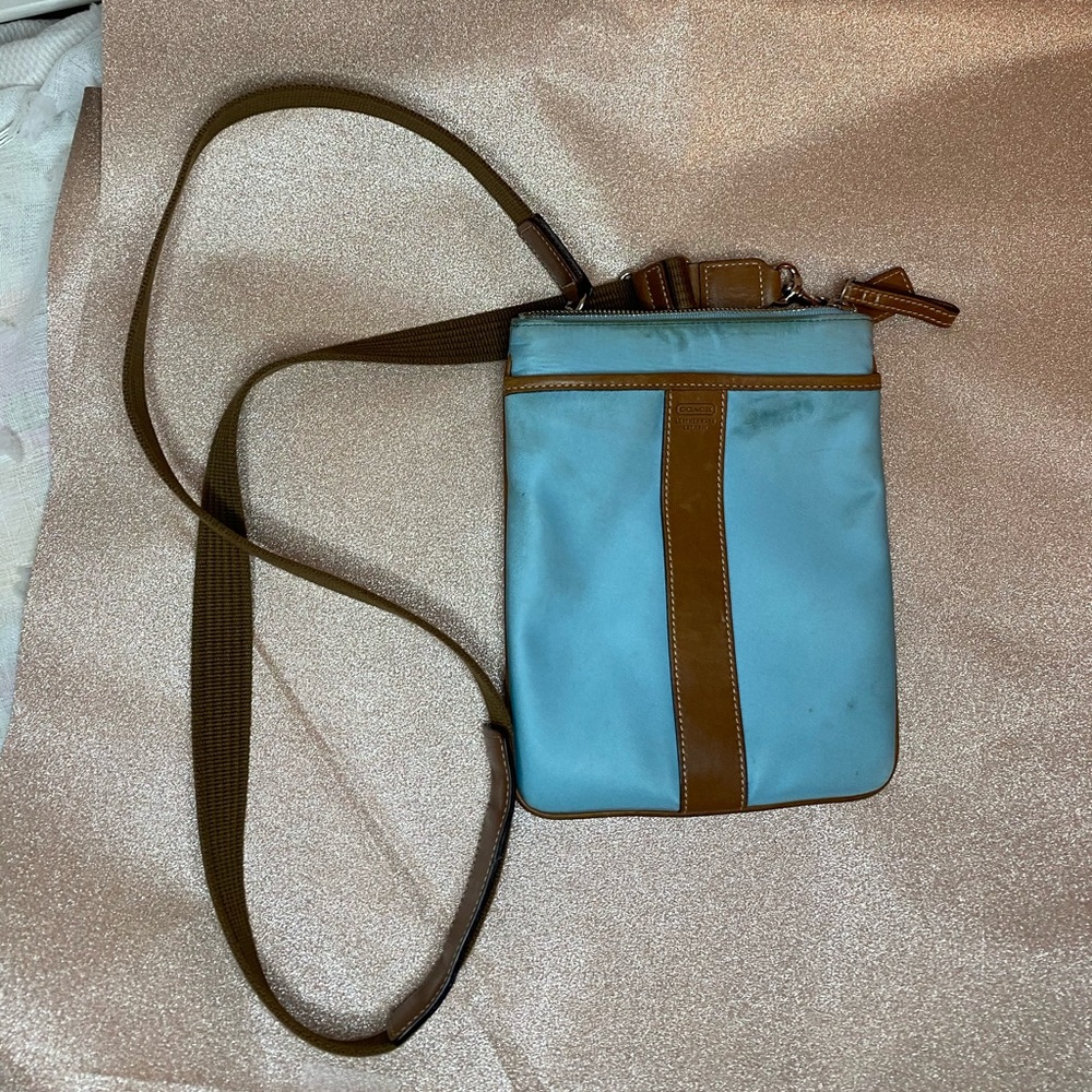 Coach crossbody bag